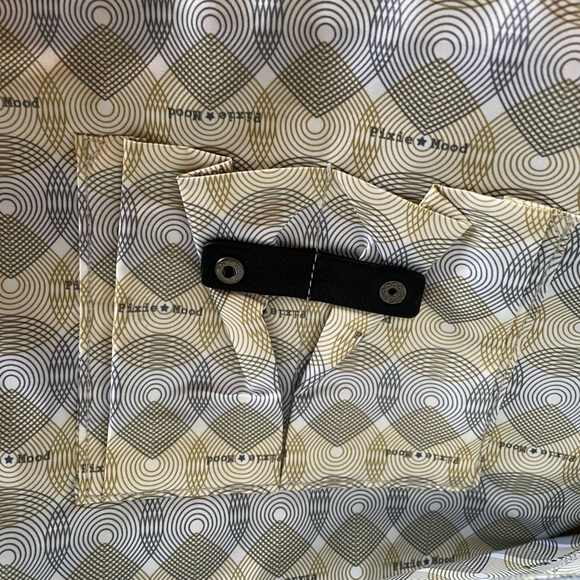 Large clutch purse - Picture 4 of 5